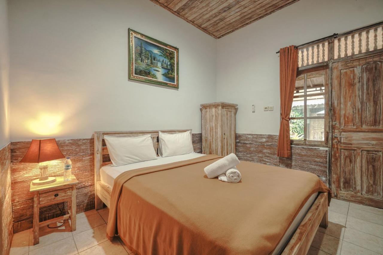 Krisna Homestay Чангу Экстерьер фото